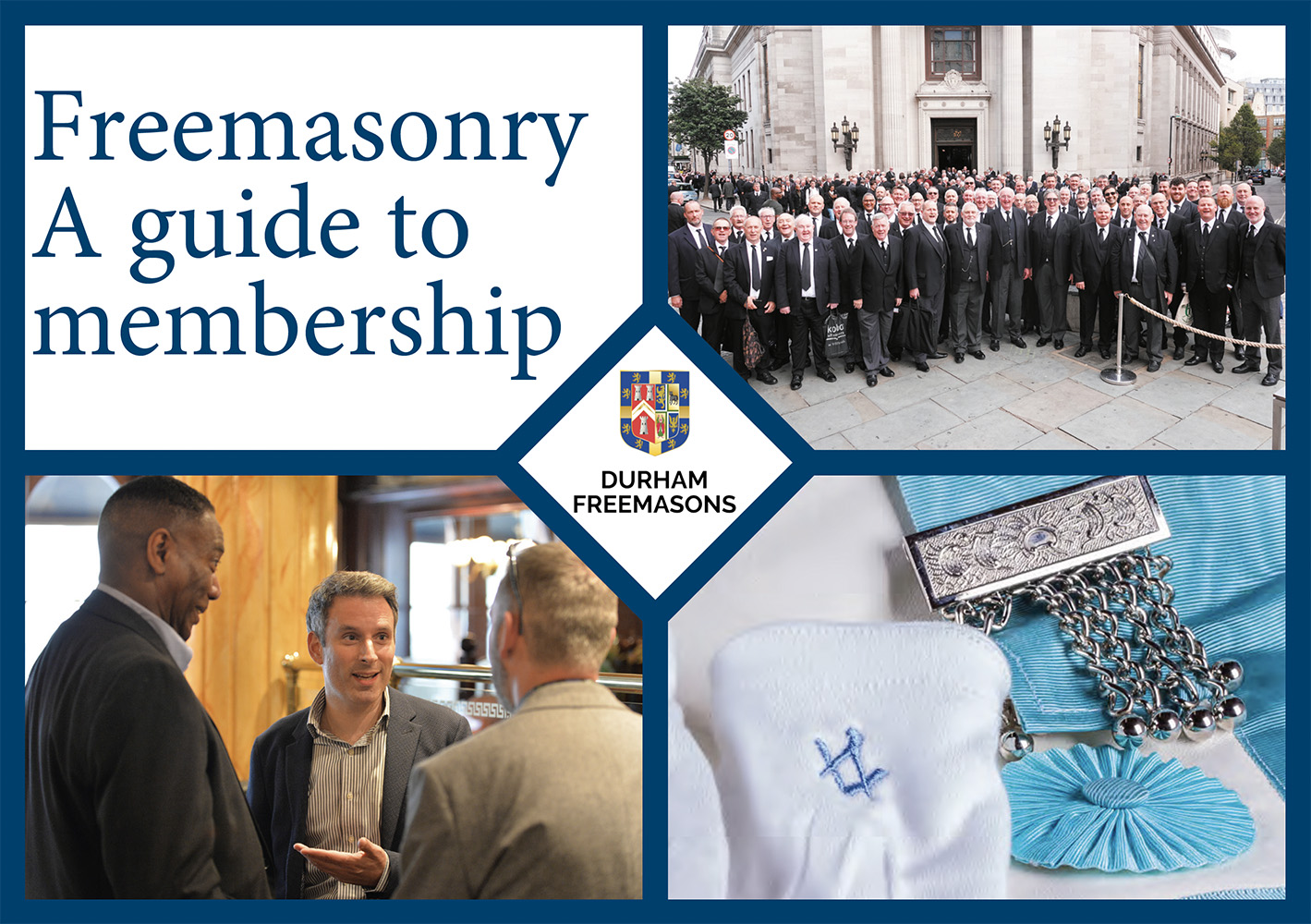 Freemasonry A guide to membership