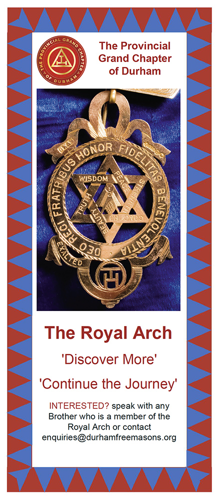 Royal Arch Leaflet